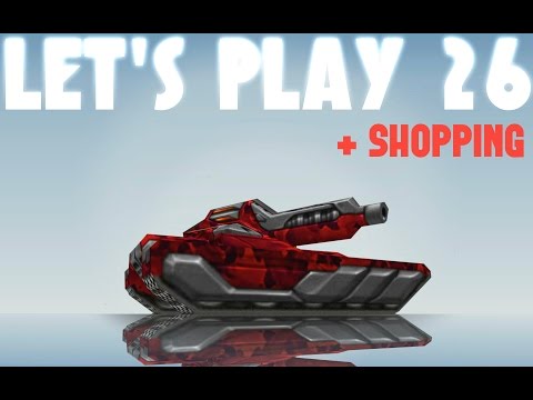 Tanki Online LP#26 / Some Shopping